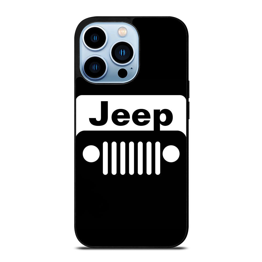 JEEP WRANGLER DESIGN iPhone 13 Pro Max Case