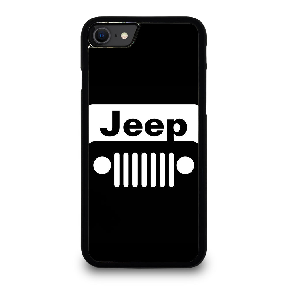 JEEP WRANGLER DESIGN iPhone SE 2020 Case