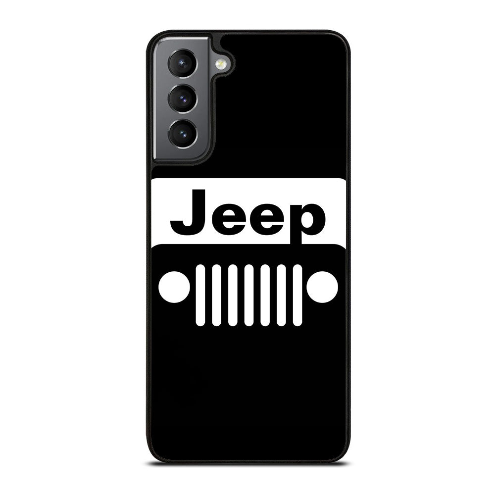 JEEP WRANGLER DESIGN Samsung Galaxy S21 Plus 5G Case