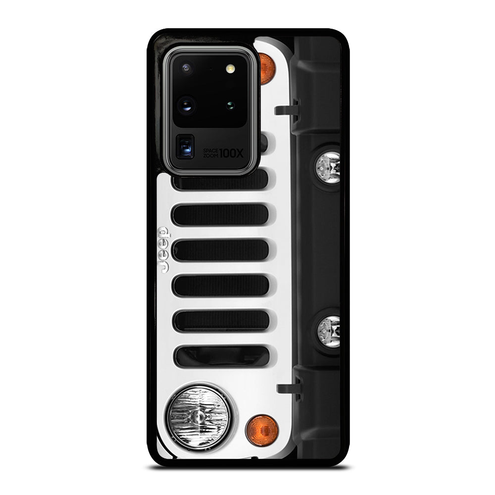JEEP WRANGLER FRONT SIDE Samsung Galaxy S20 Ultra / S20 Ultra 5G Case