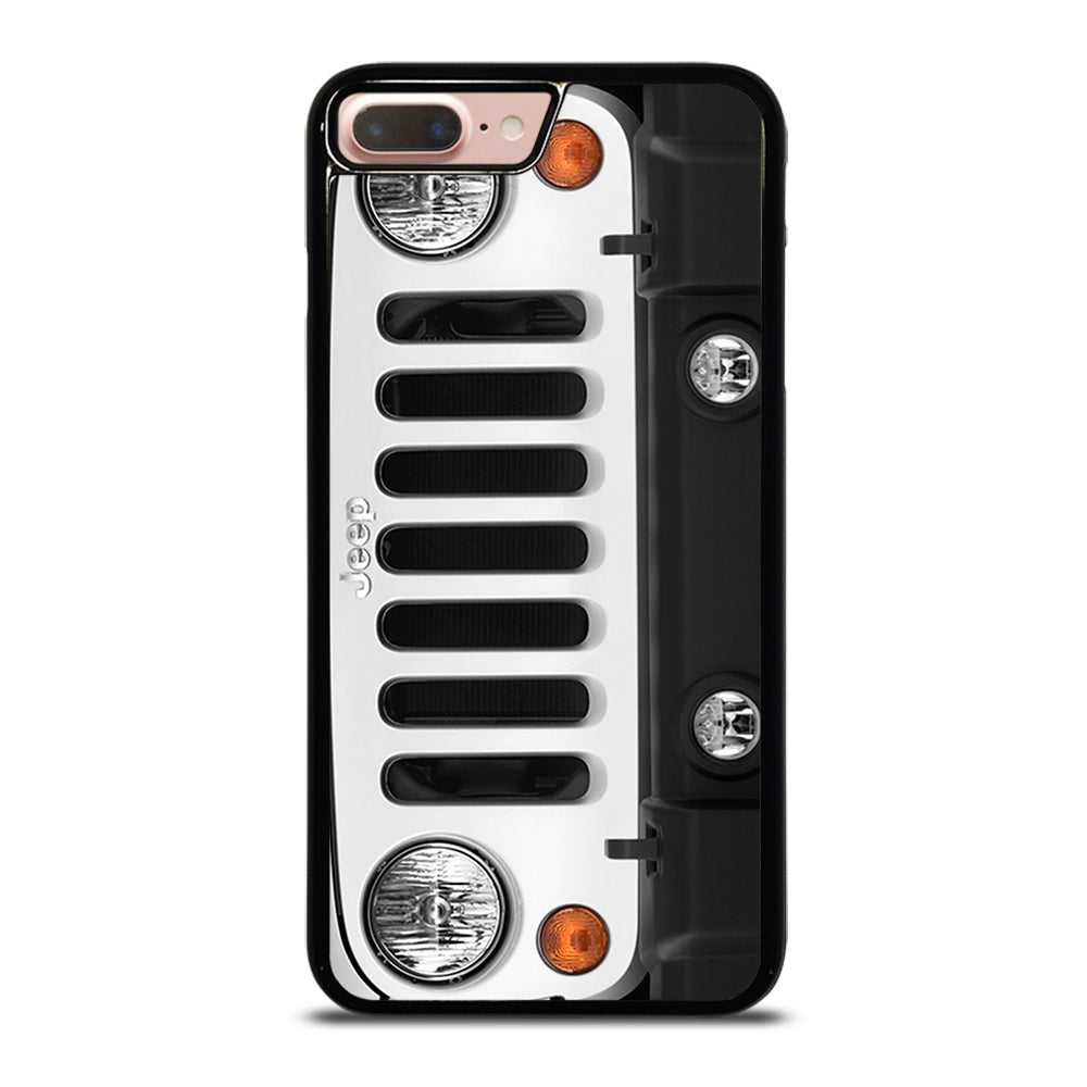 JEEP WRANGLER FRONT SIDE iPhone 7 Plus / 8 Plus Case