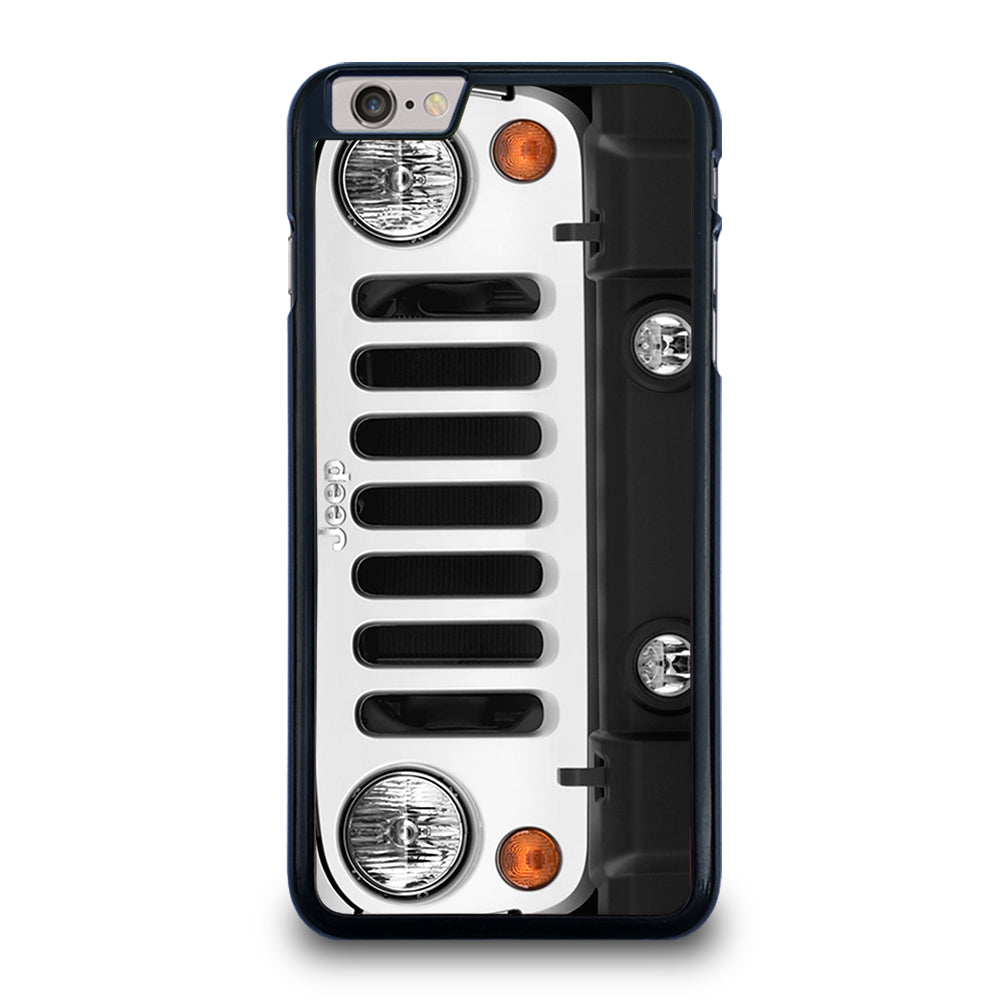 JEEP WRANGLER FRONT SIDE iPhone 6 / 6S Plus Case