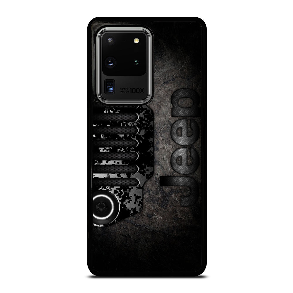 JEEP WRANGLER RUBICON Samsung Galaxy S20 Ultra / S20 Ultra 5G Case