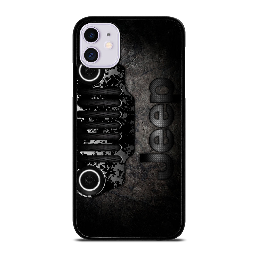 JEEP WRANGLER RUBICON iPhone 11 Case