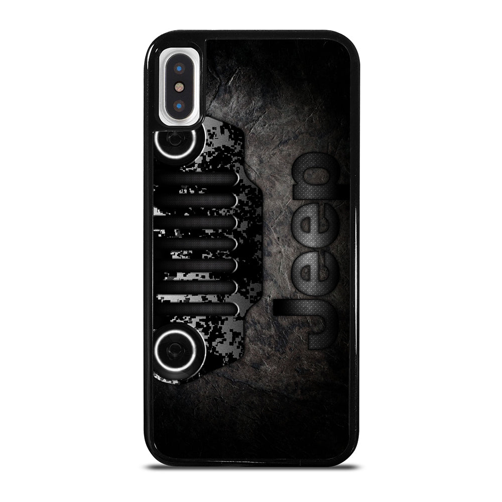 JEEP WRANGLER RUBICON iPhone X / XS Case