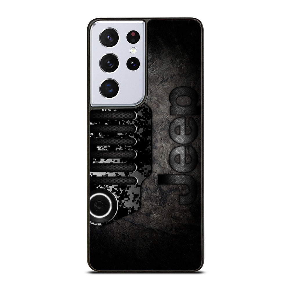 JEEP WRANGLER RUBICON Samsung Galaxy S21 Ultra 5G Case