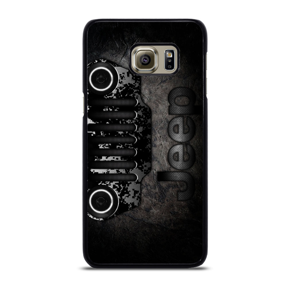 JEEP WRANGLER RUBICON Samsung Galaxy S6 Edge Plus Case