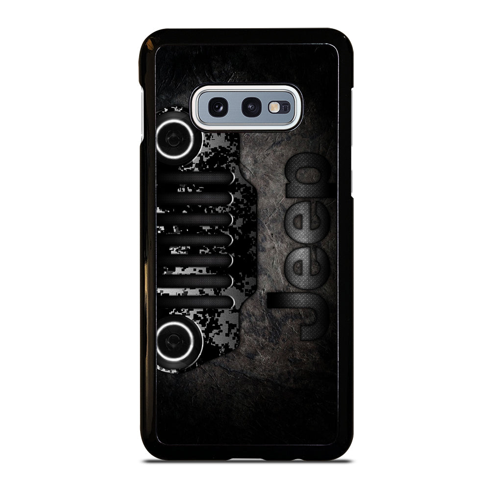 JEEP WRANGLER RUBICON Samsung Galaxy S10e Case