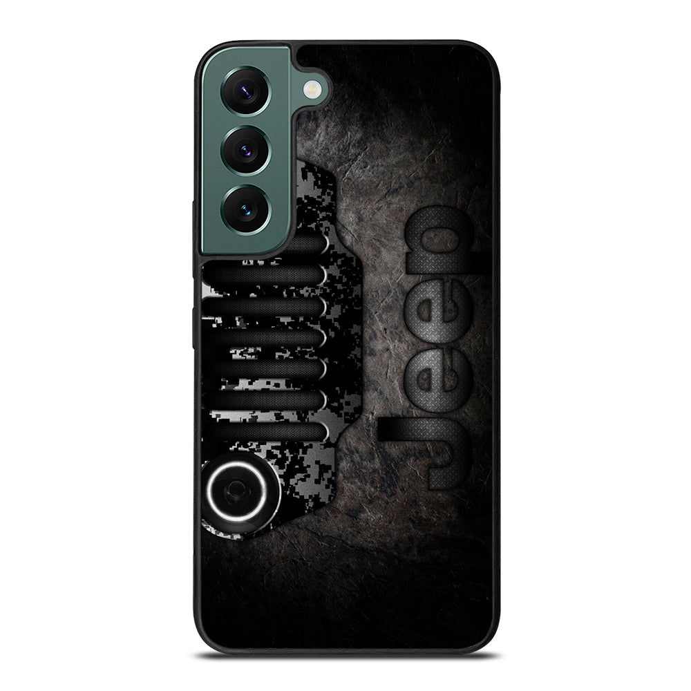 JEEP WRANGLER RUBICON Samsung Galaxy S22 5G Case
