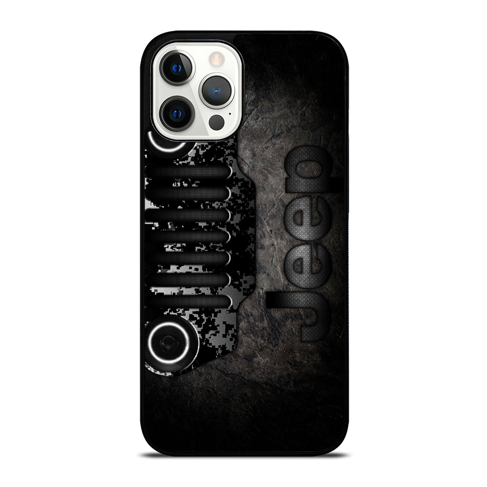 JEEP WRANGLER RUBICON iPhone 12 Pro Max Case