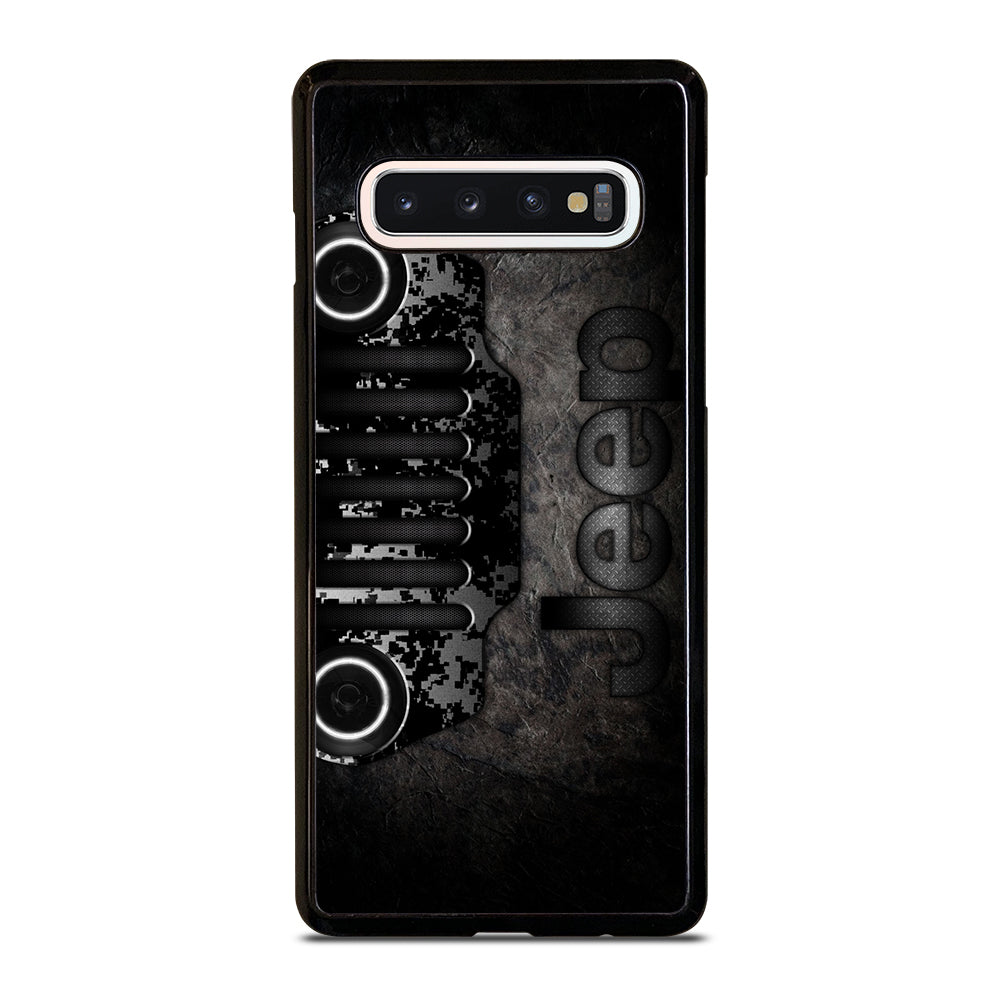 JEEP WRANGLER RUBICON Samsung Galaxy S10 Case