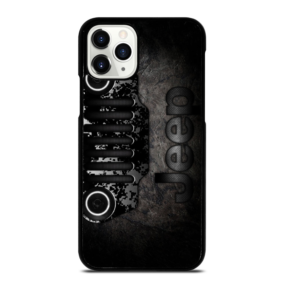 JEEP WRANGLER RUBICON iPhone 11 Pro Case