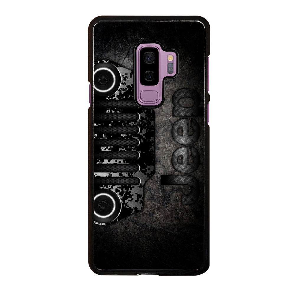 JEEP WRANGLER RUBICON Samsung Galaxy S9 Plus Case