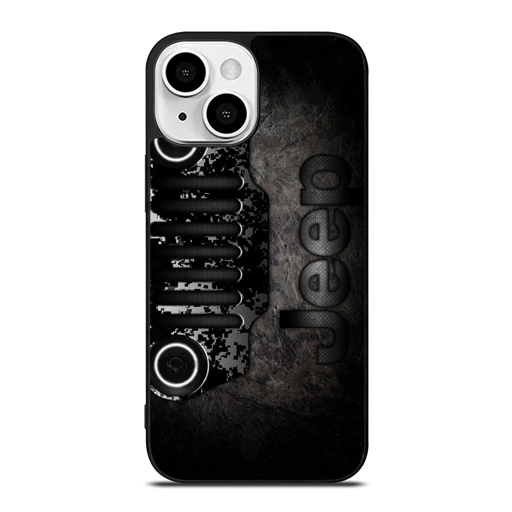 JEEP WRANGLER RUBICON iPhone 13 Mini Case