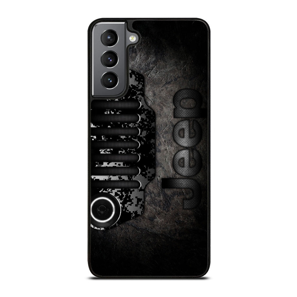 JEEP WRANGLER RUBICON Samsung Galaxy S21 Plus 5G Case
