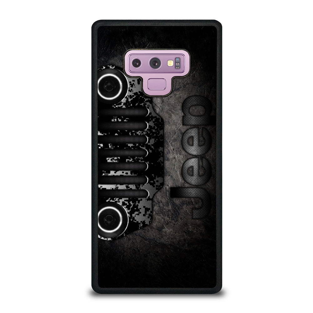 JEEP WRANGLER RUBICON Samsung Galaxy Note 9 Case