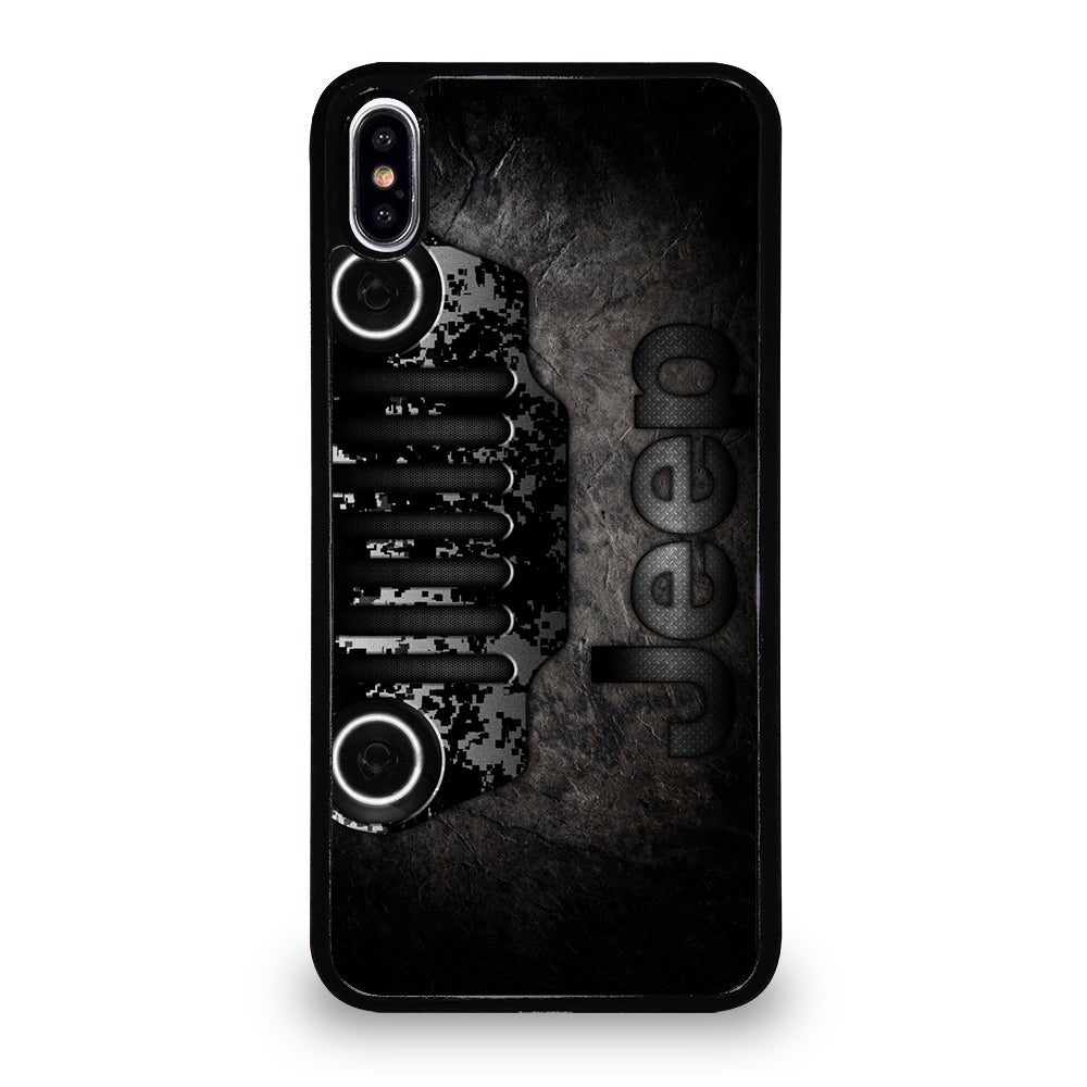 JEEP WRANGLER RUBICON iPhone XS Max Case