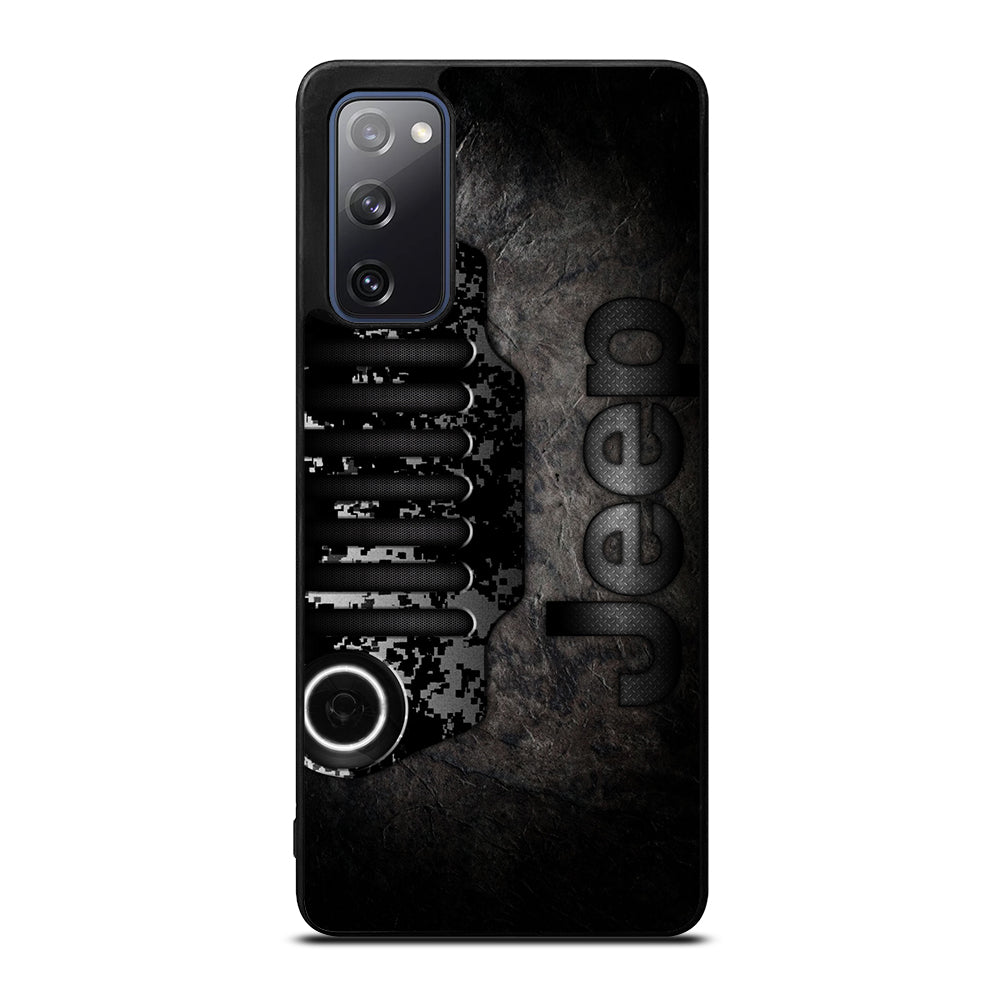 JEEP WRANGLER RUBICON Samsung Galaxy S20 FE 5G Case