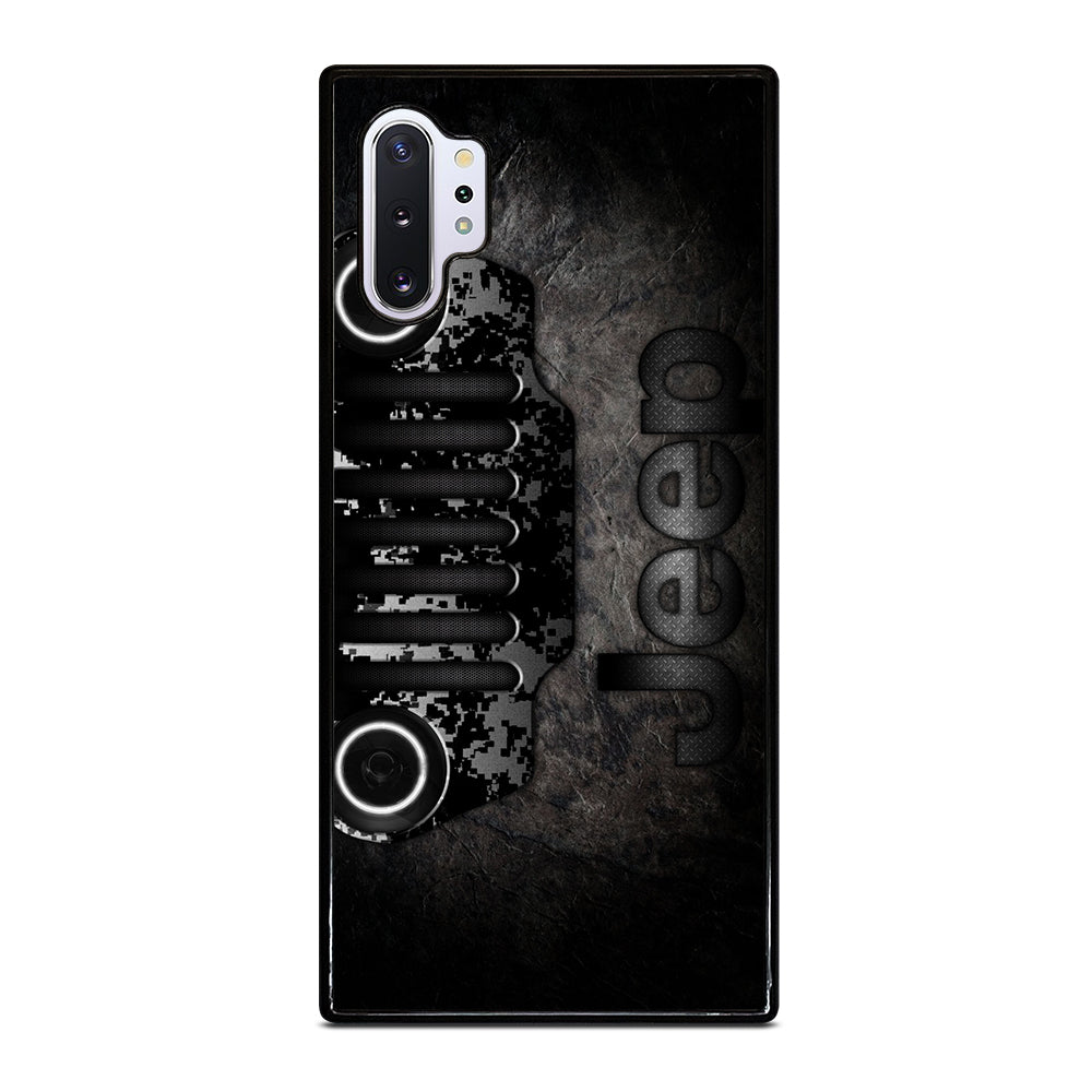 JEEP WRANGLER RUBICON Samsung Galaxy Note 10 Plus Case