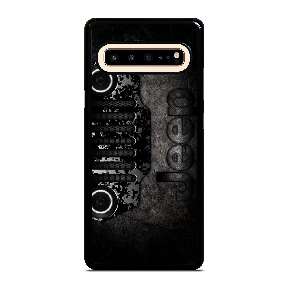 JEEP WRANGLER RUBICON Samsung Galaxy S10 5G Case