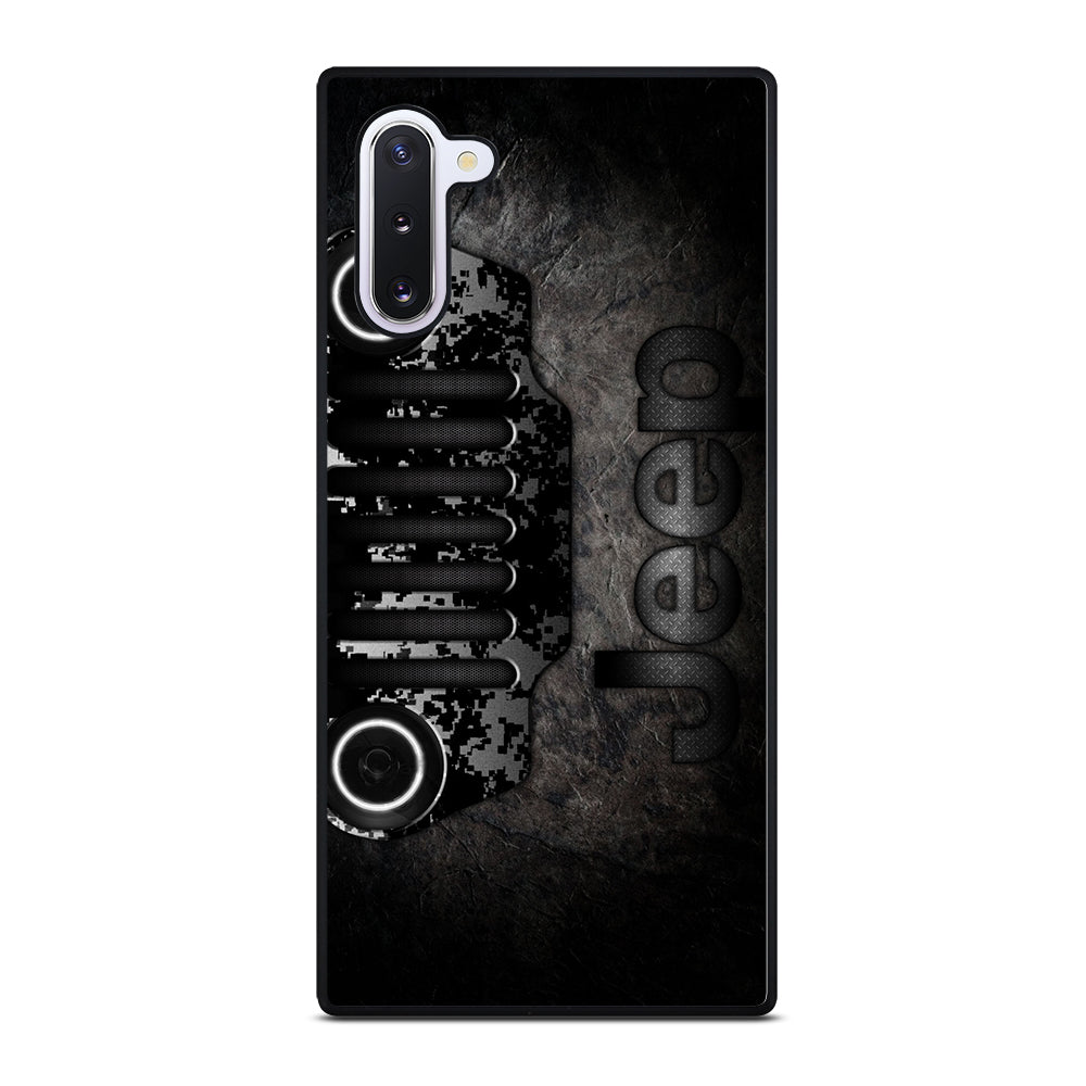 JEEP WRANGLER RUBICON Samsung Galaxy Note 10 Case