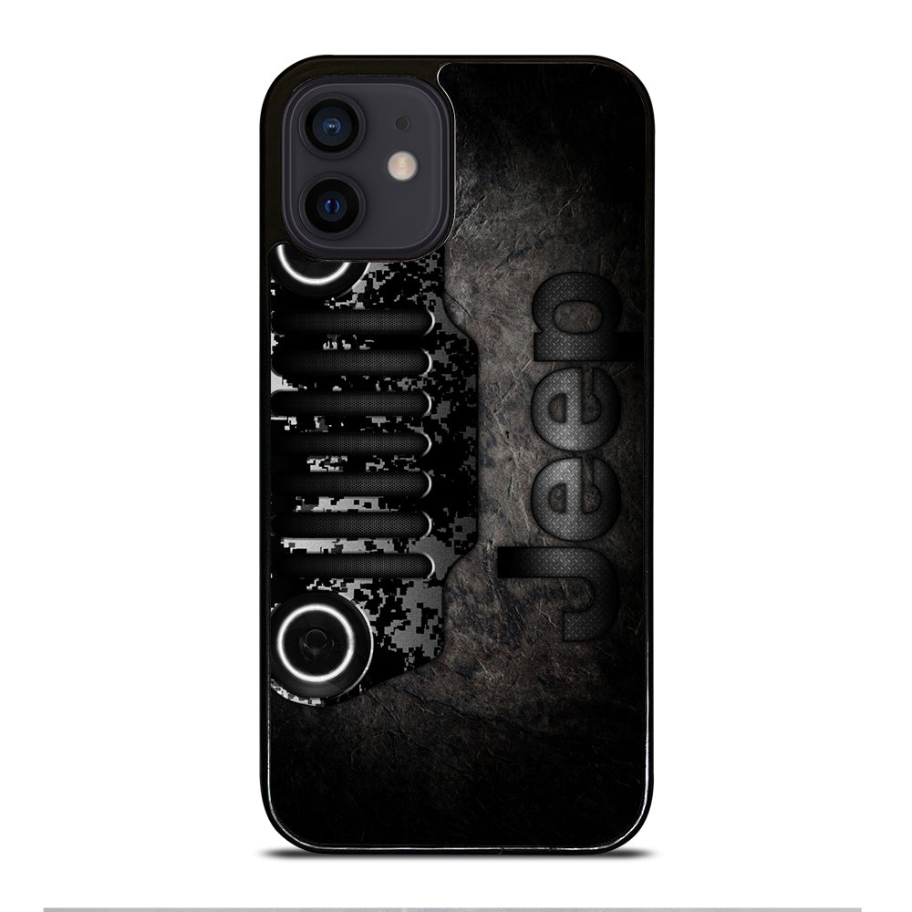 JEEP WRANGLER RUBICON iPhone 12 Mini Case