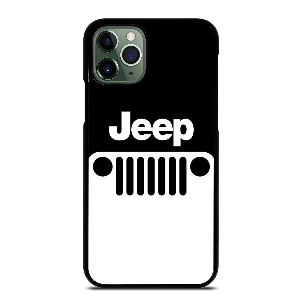 JEEP WRANGLER SIMPLE DES iPhone 11 Pro Max Case