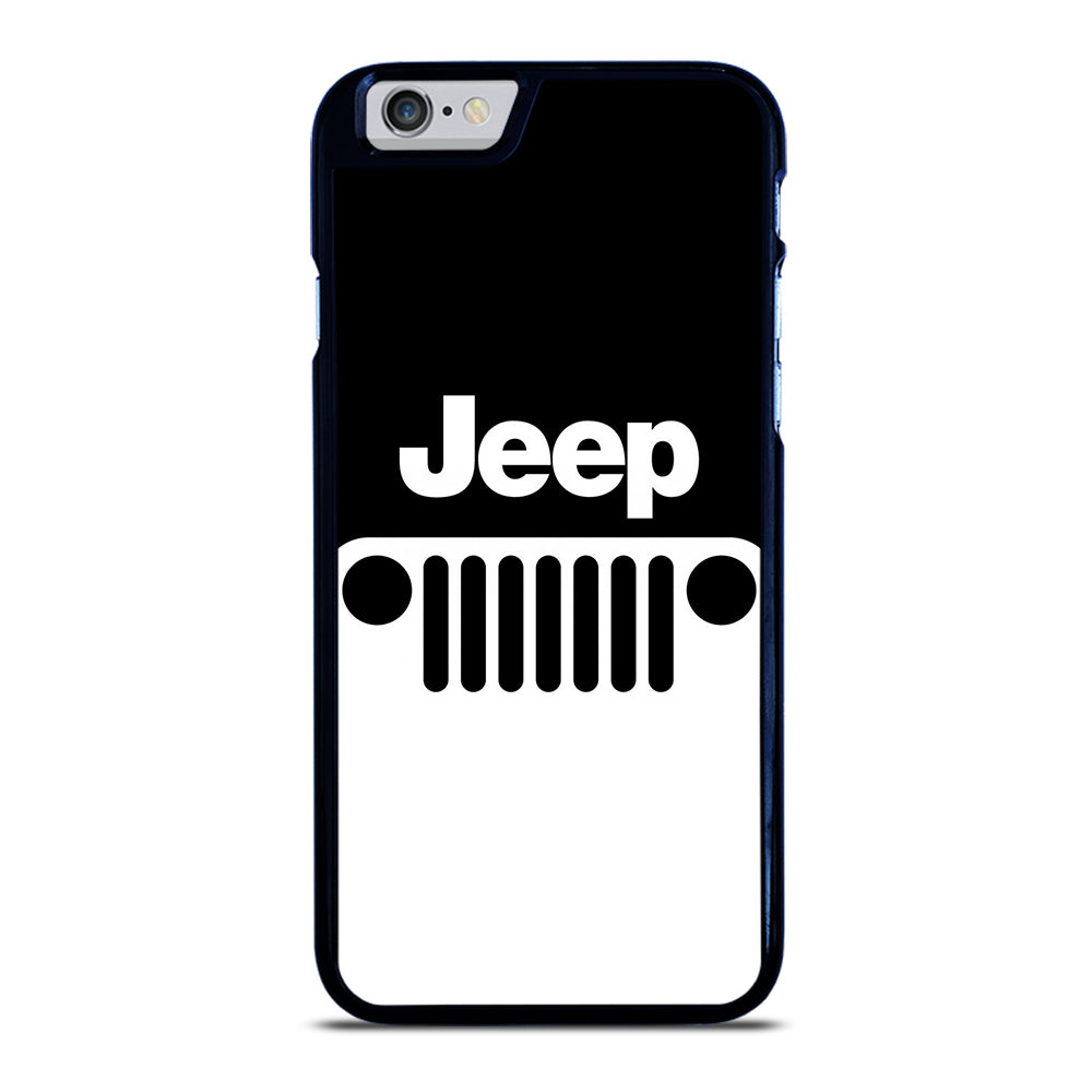 JEEP WRANGLER SIMPLE DES iPhone 6 / 6S Case