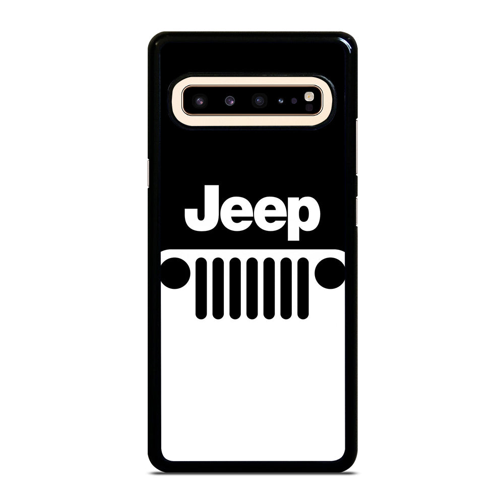 JEEP WRANGLER SIMPLE DES Samsung Galaxy S10 5G Case