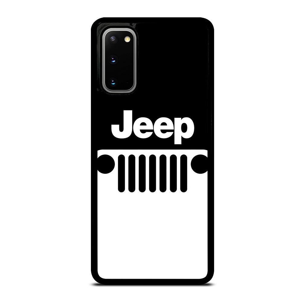 JEEP WRANGLER SIMPLE DES Samsung Galaxy S20 / S20 5G Case