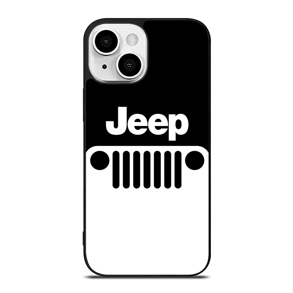 JEEP WRANGLER SIMPLE DES iPhone 13 Mini Case