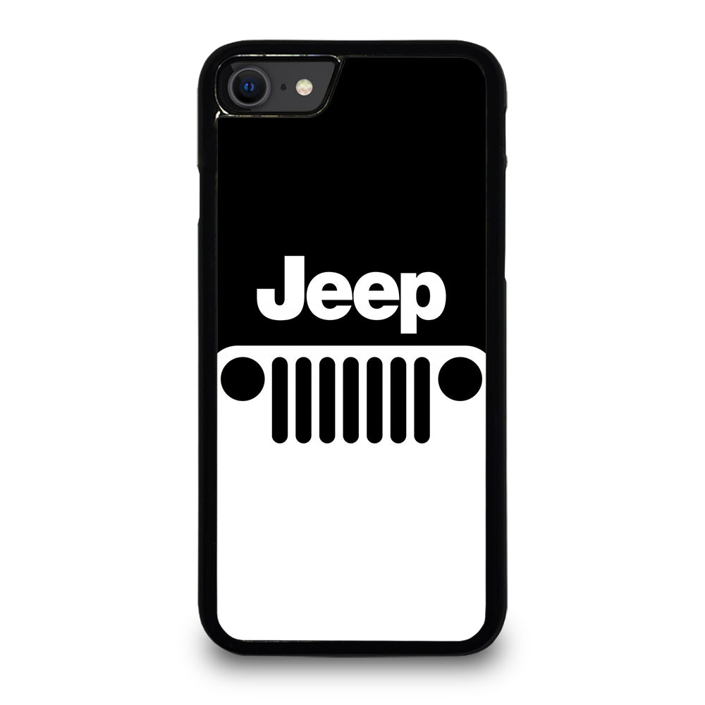 JEEP WRANGLER SIMPLE DES iPhone SE 2020 Case