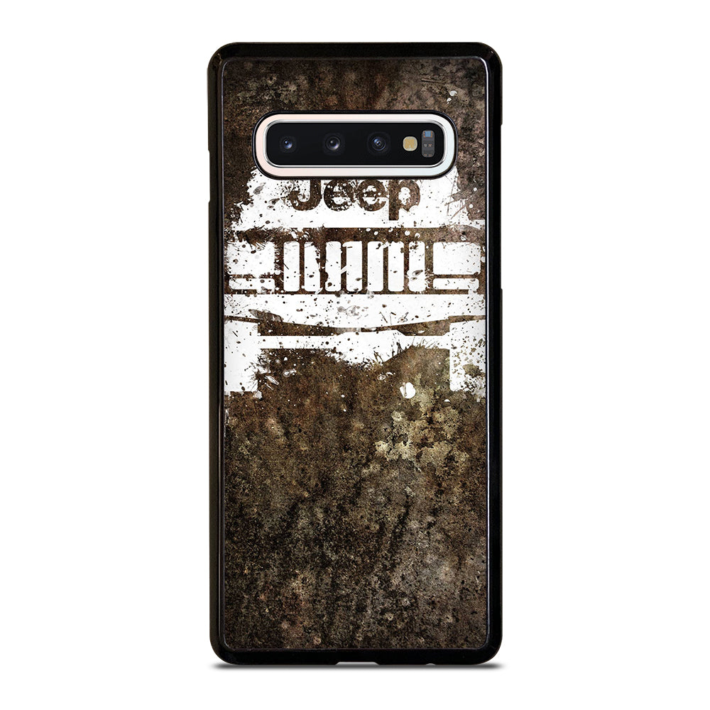 JEEP WRANGLER WALLPAPER Samsung Galaxy S10 Case