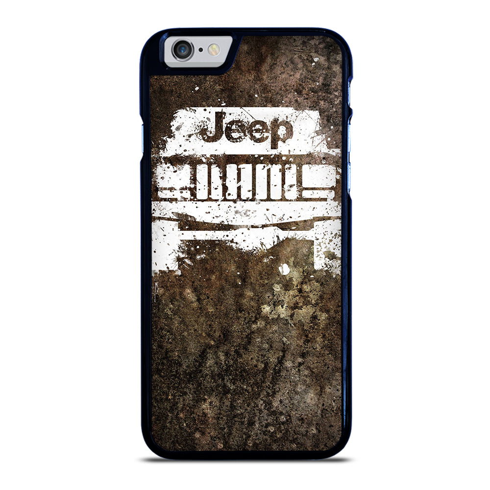 JEEP WRANGLER WALLPAPER iPhone 6 / 6S Case