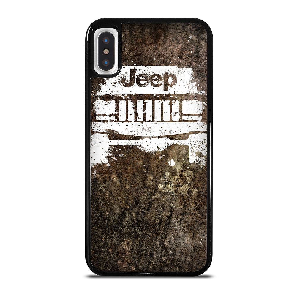 JEEP WRANGLER WALLPAPER iPhone X / XS Case