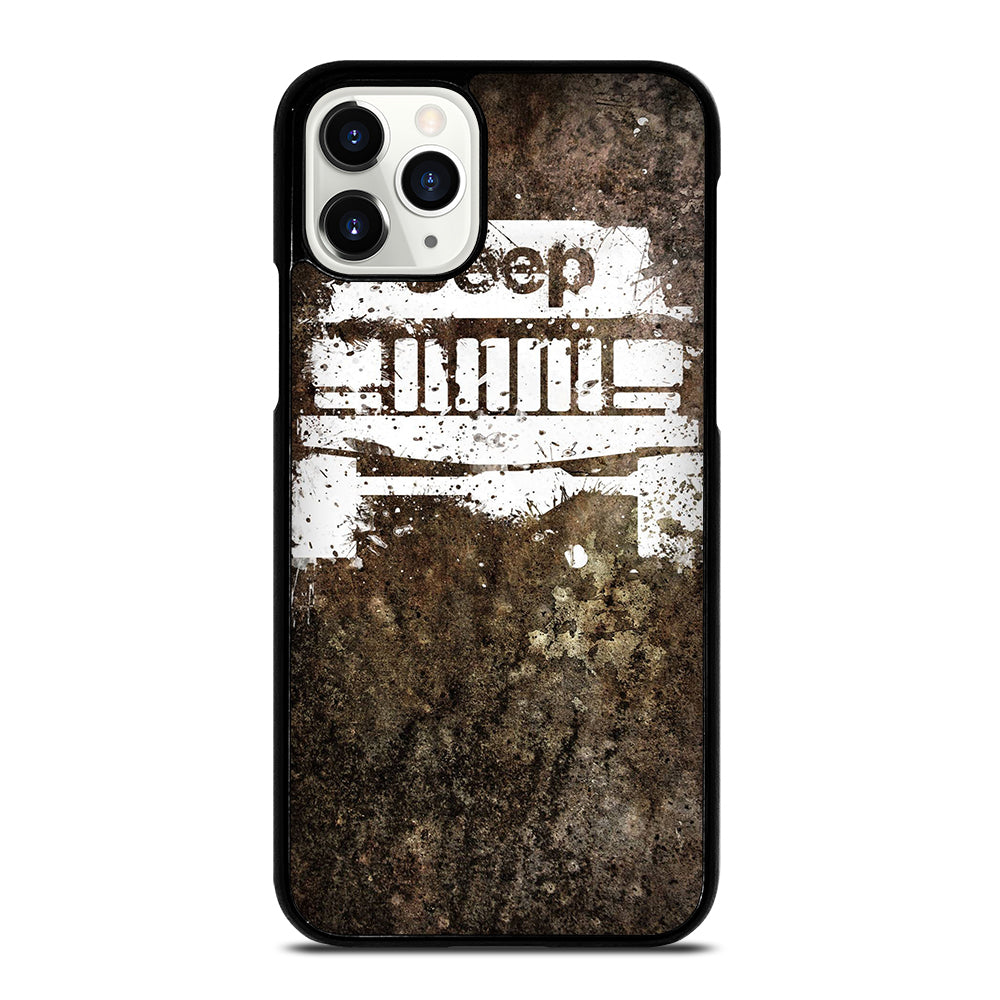 JEEP WRANGLER WALLPAPER iPhone 11 Pro Case