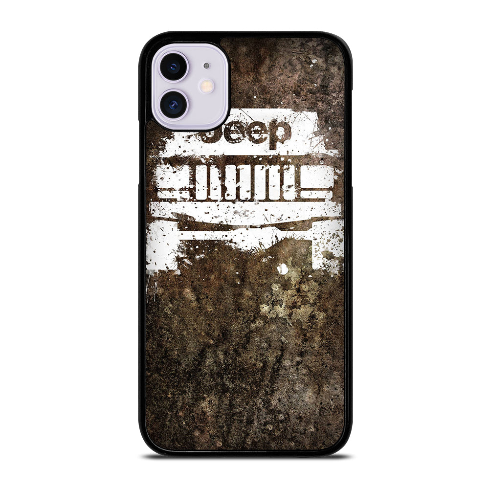 JEEP WRANGLER WALLPAPER iPhone 11 Case