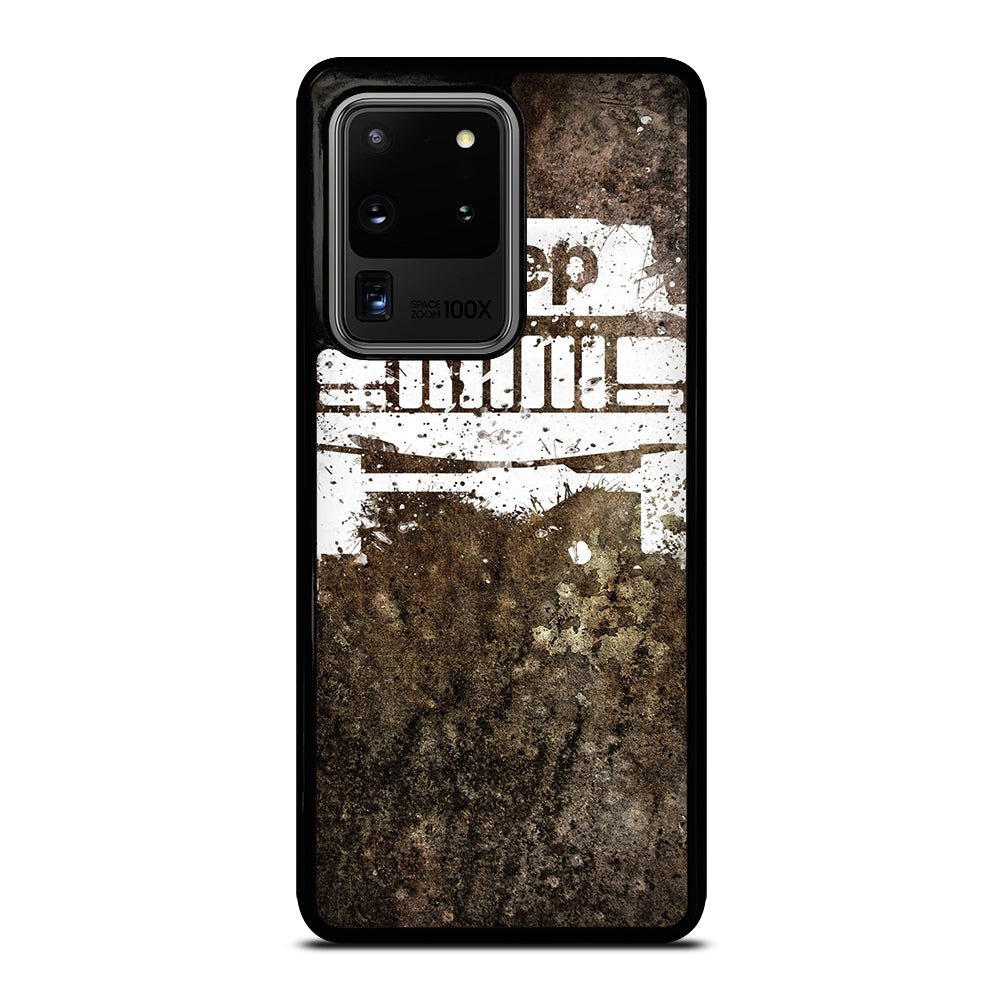 JEEP WRANGLER WALLPAPER Samsung Galaxy S20 Ultra / S20 Ultra 5G Case