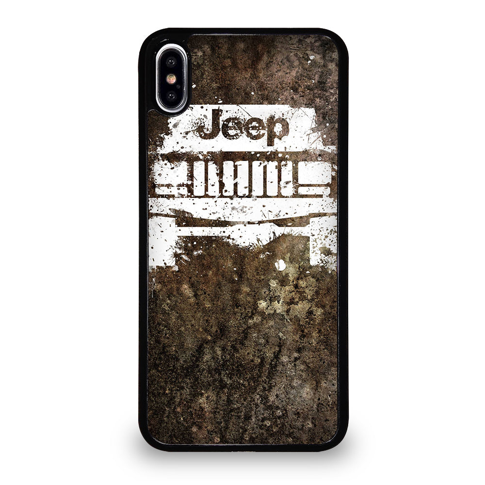 JEEP WRANGLER WALLPAPER iPhone XS Max Case
