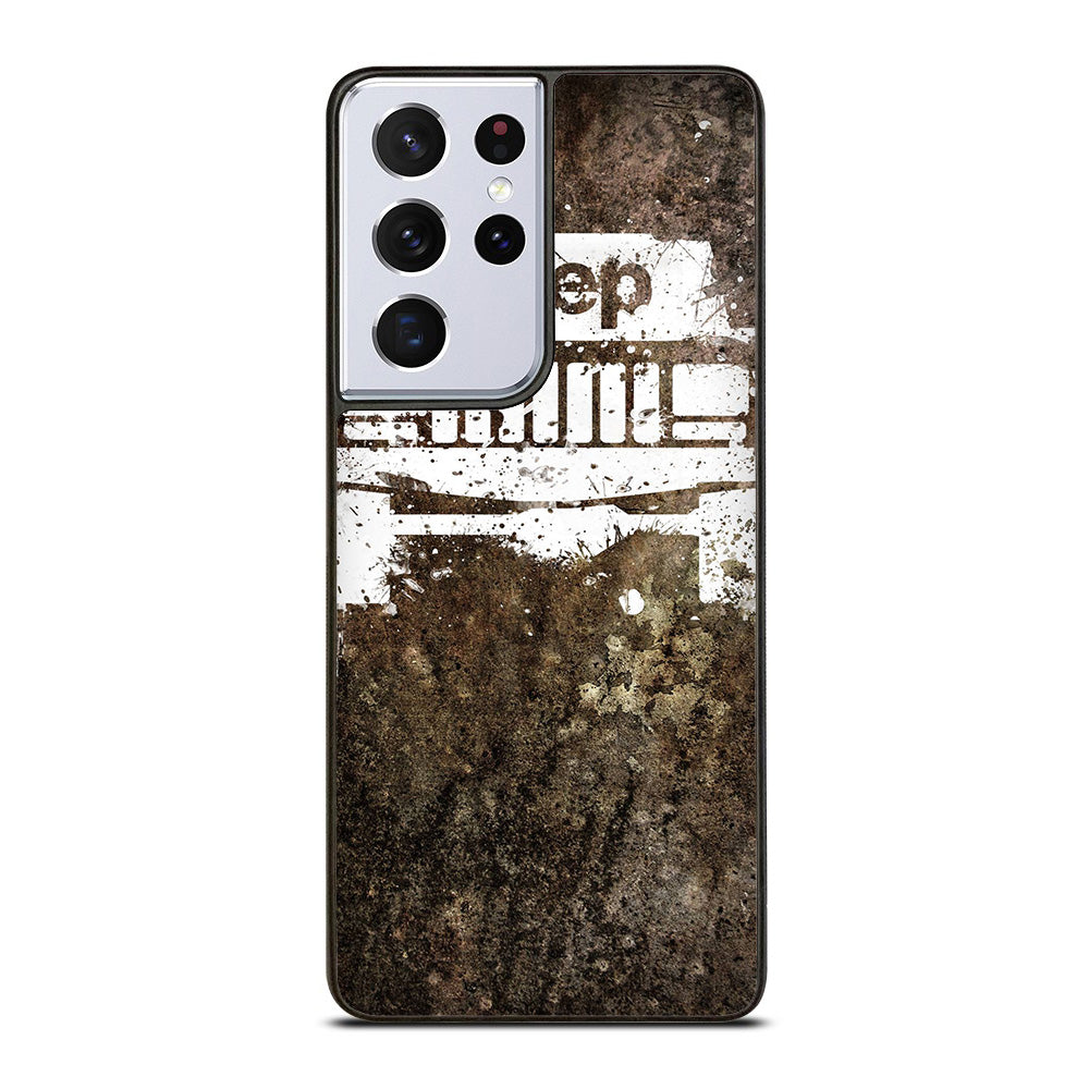 JEEP WRANGLER WALLPAPER Samsung Galaxy S21 Ultra 5G Case