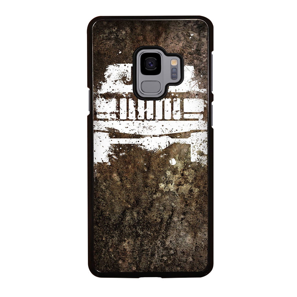 JEEP WRANGLER WALLPAPER Samsung Galaxy S9 Case