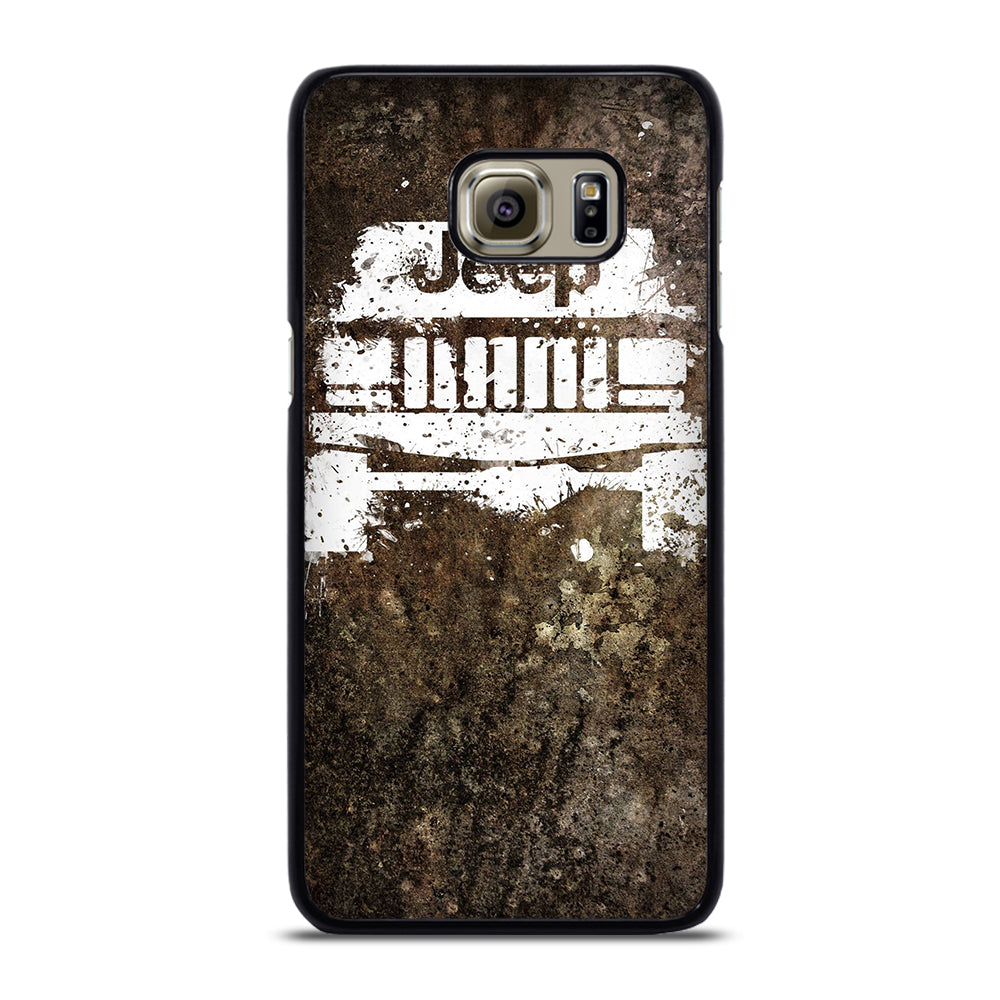 JEEP WRANGLER WALLPAPER Samsung Galaxy S6 Edge Plus Case