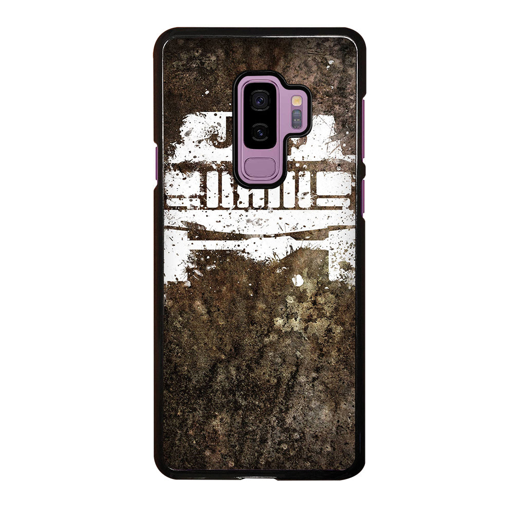 JEEP WRANGLER WALLPAPER Samsung Galaxy S9 Plus Case