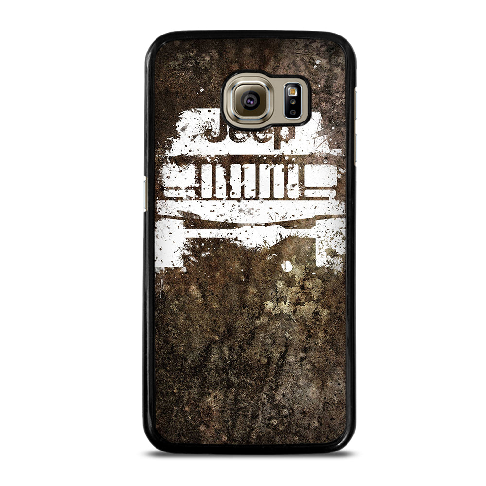 JEEP WRANGLER WALLPAPER Samsung Galaxy S6 Case