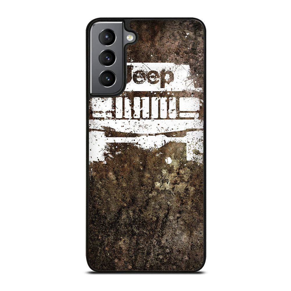 JEEP WRANGLER WALLPAPER Samsung Galaxy S21 Plus 5G Case