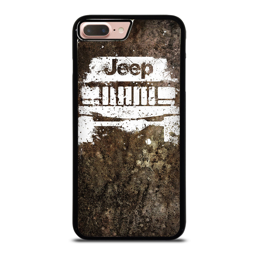 JEEP WRANGLER WALLPAPER iPhone 7 Plus / 8 Plus Case
