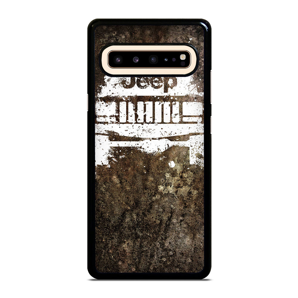 JEEP WRANGLER WALLPAPER Samsung Galaxy S10 5G Case