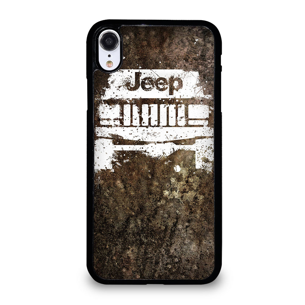 JEEP WRANGLER WALLPAPER iPhone XR Case