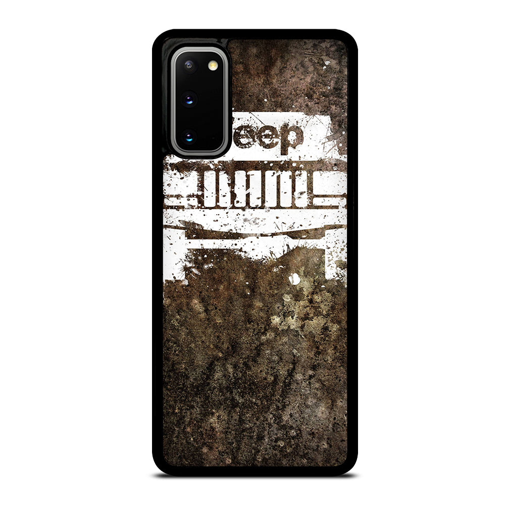 JEEP WRANGLER WALLPAPER Samsung Galaxy S20 / S20 5G Case