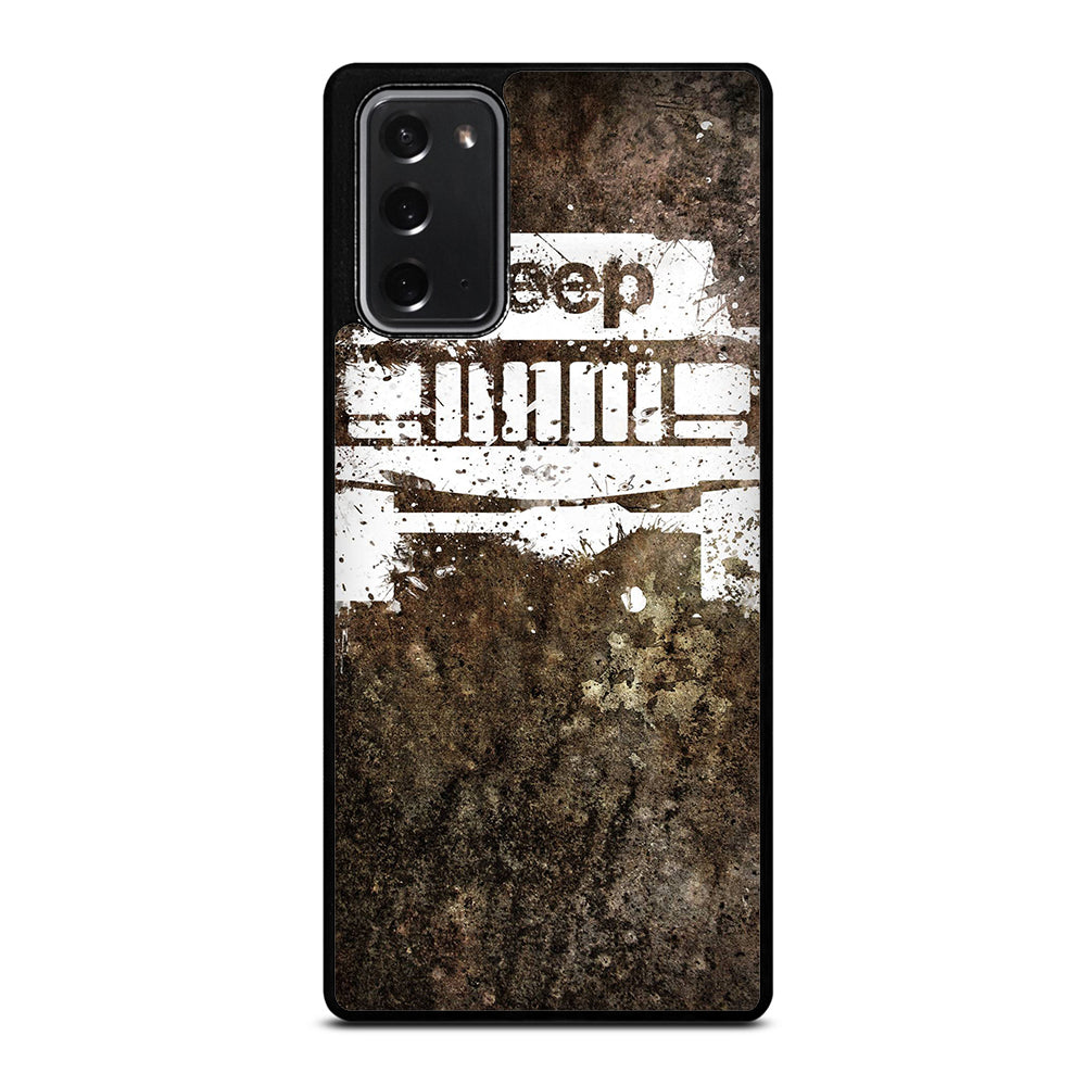 JEEP WRANGLER WALLPAPER Samsung Galaxy Note 20 Case